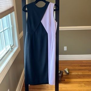 Raoul Asymmetric dress